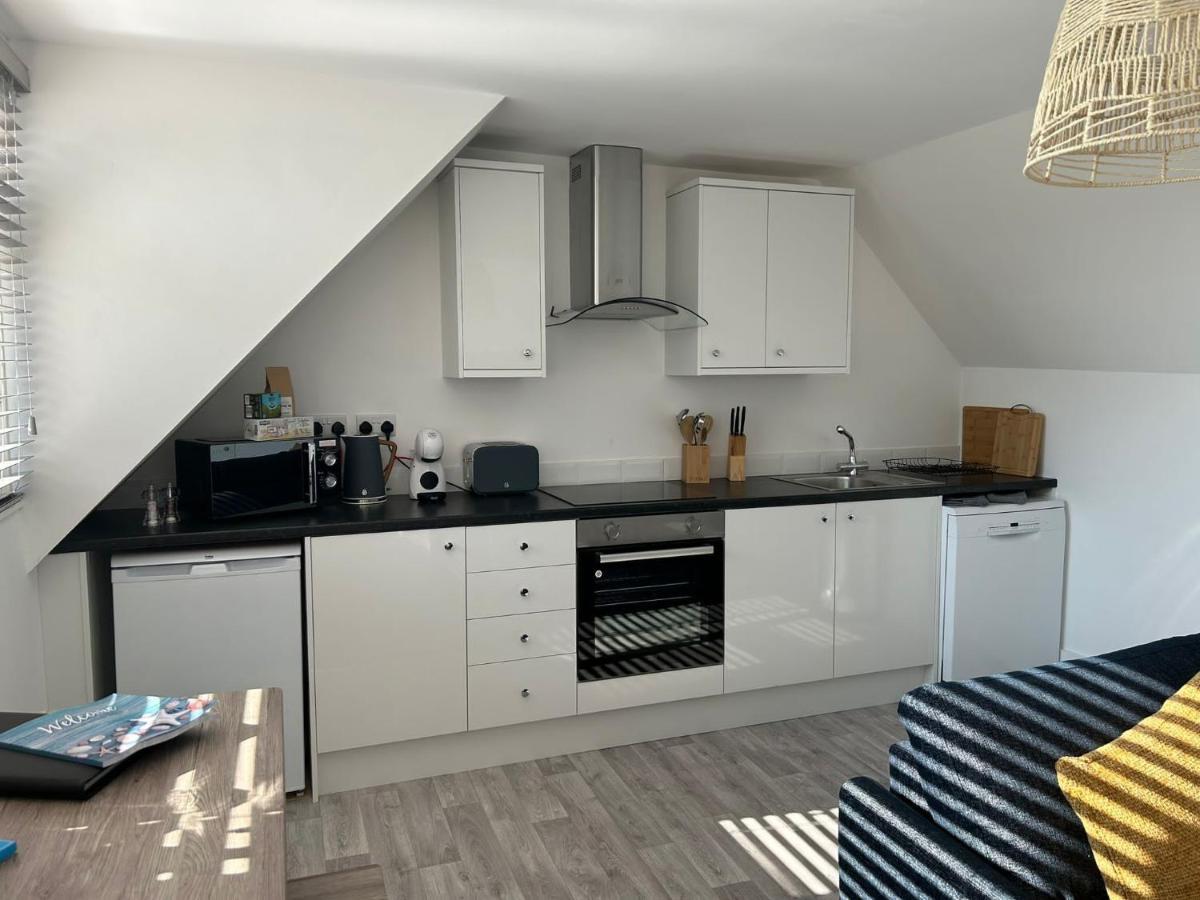 Weymouth Harbour Luxury Apartment 外观 照片