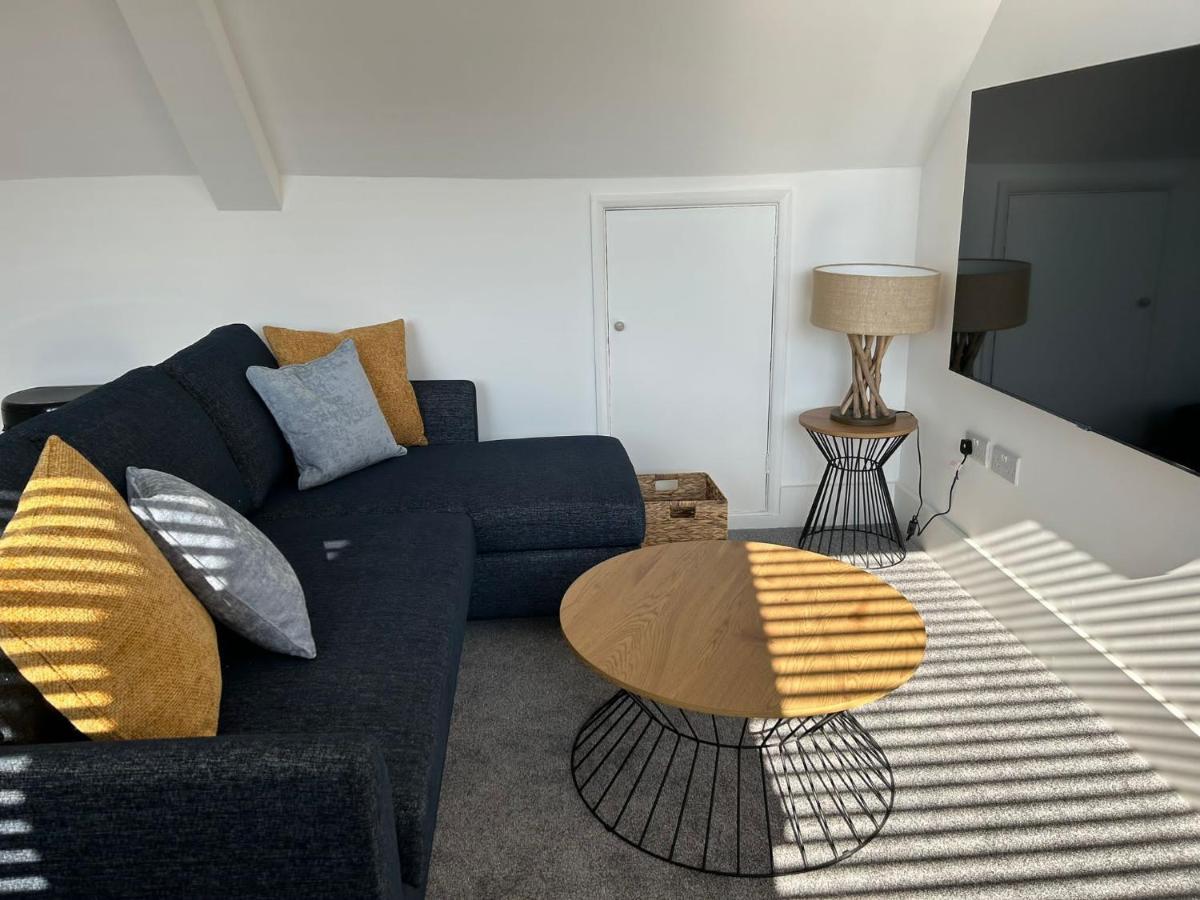 Weymouth Harbour Luxury Apartment 外观 照片