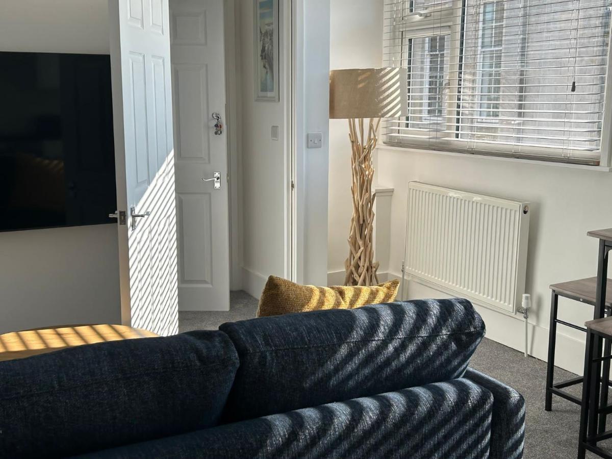 Weymouth Harbour Luxury Apartment 外观 照片